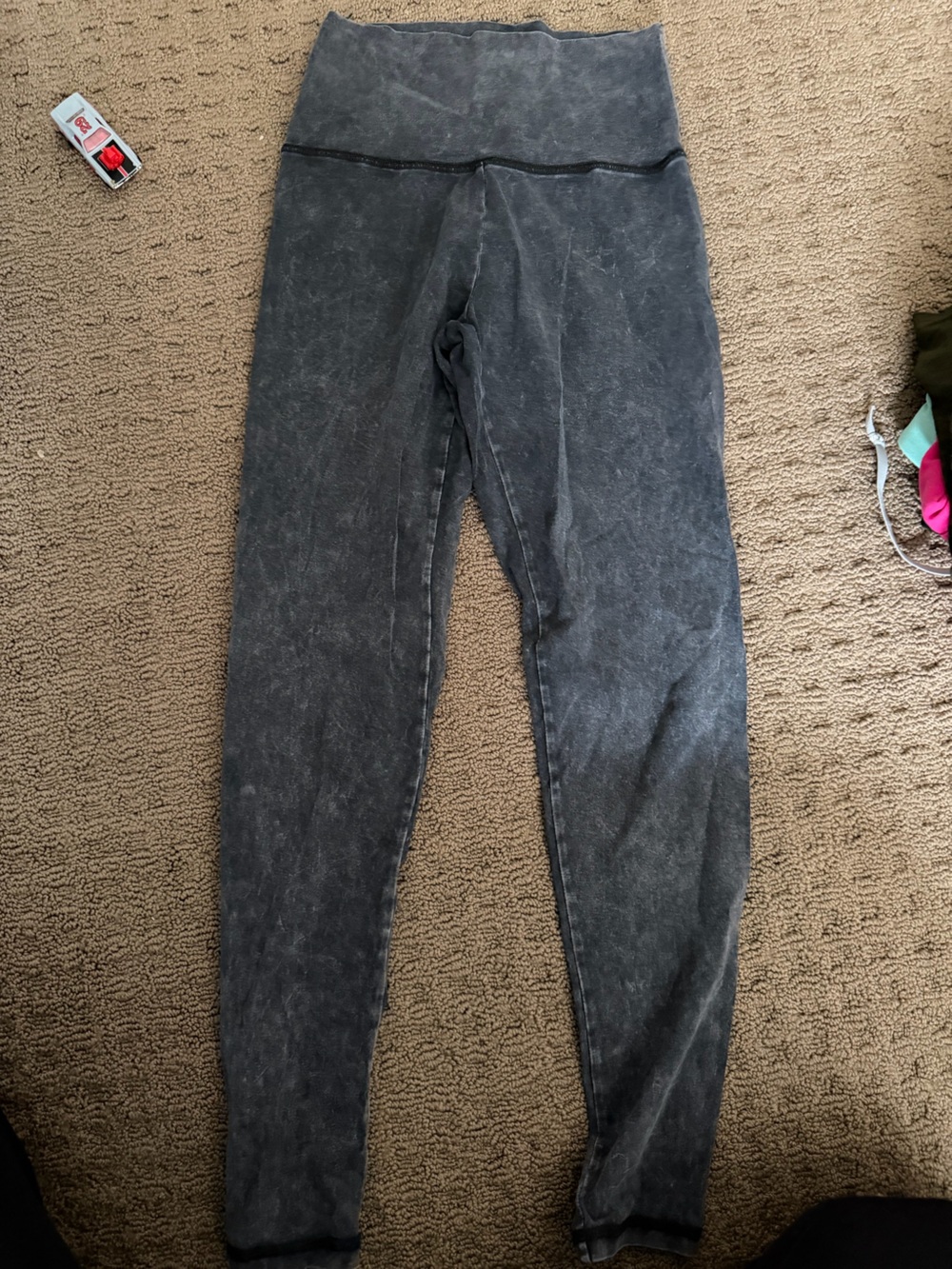 aerie woman’s  Washed Black Slim Jeans